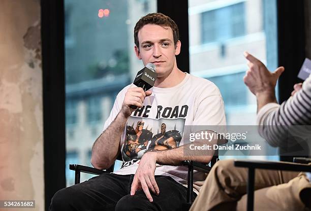 Build Presents Dan Soder Discusses His Comedy Central Special Not ...