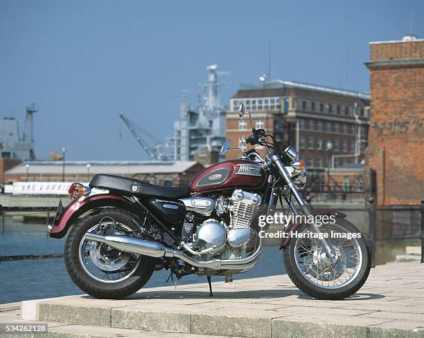 Triumph Thunderbird, 2000.