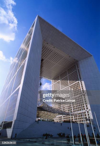 la grande arche - グランダルシュ ストックフォトと画像