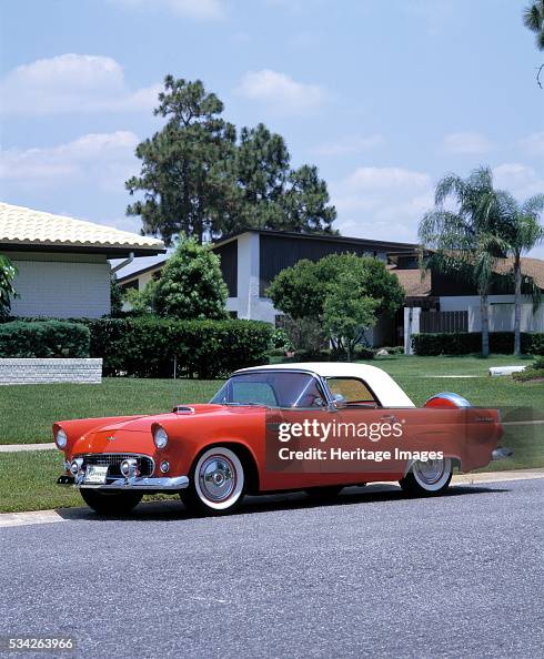 1956 Ford Thunderbird 1956 Ford Thunderbird