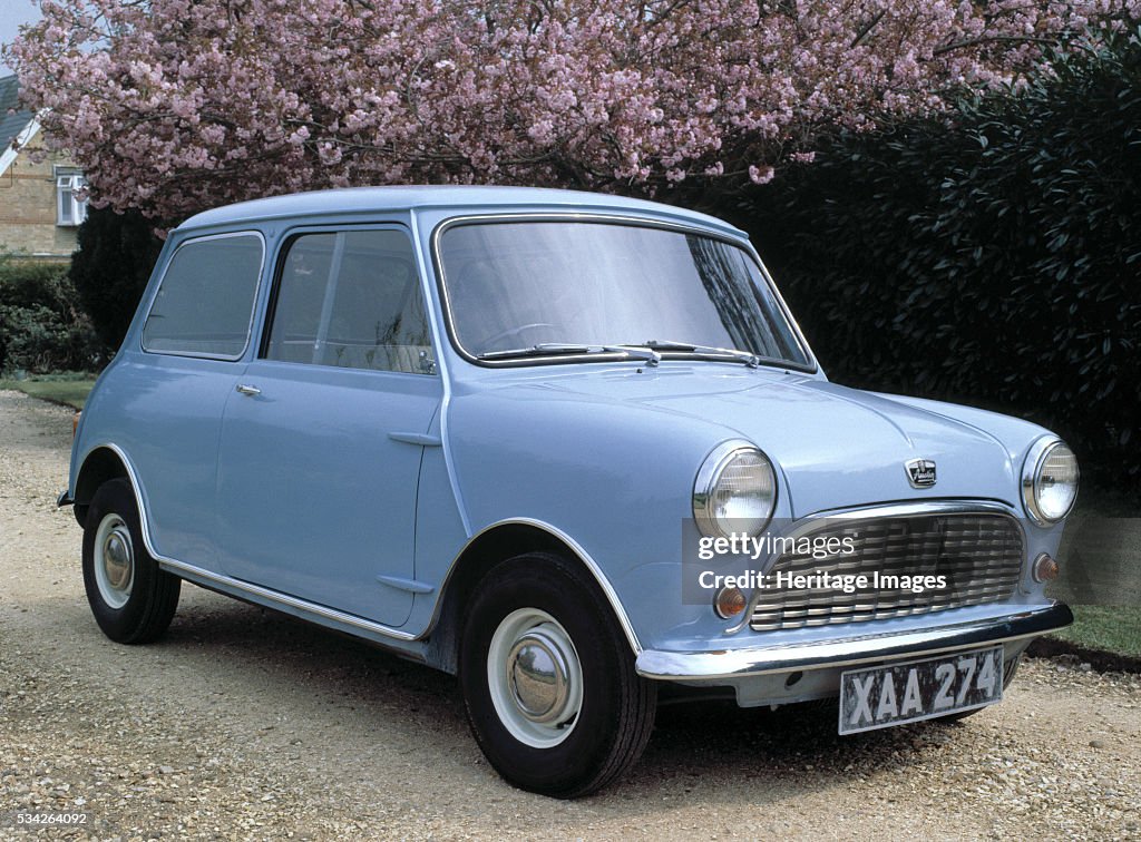 1959 Austin Seven Mini