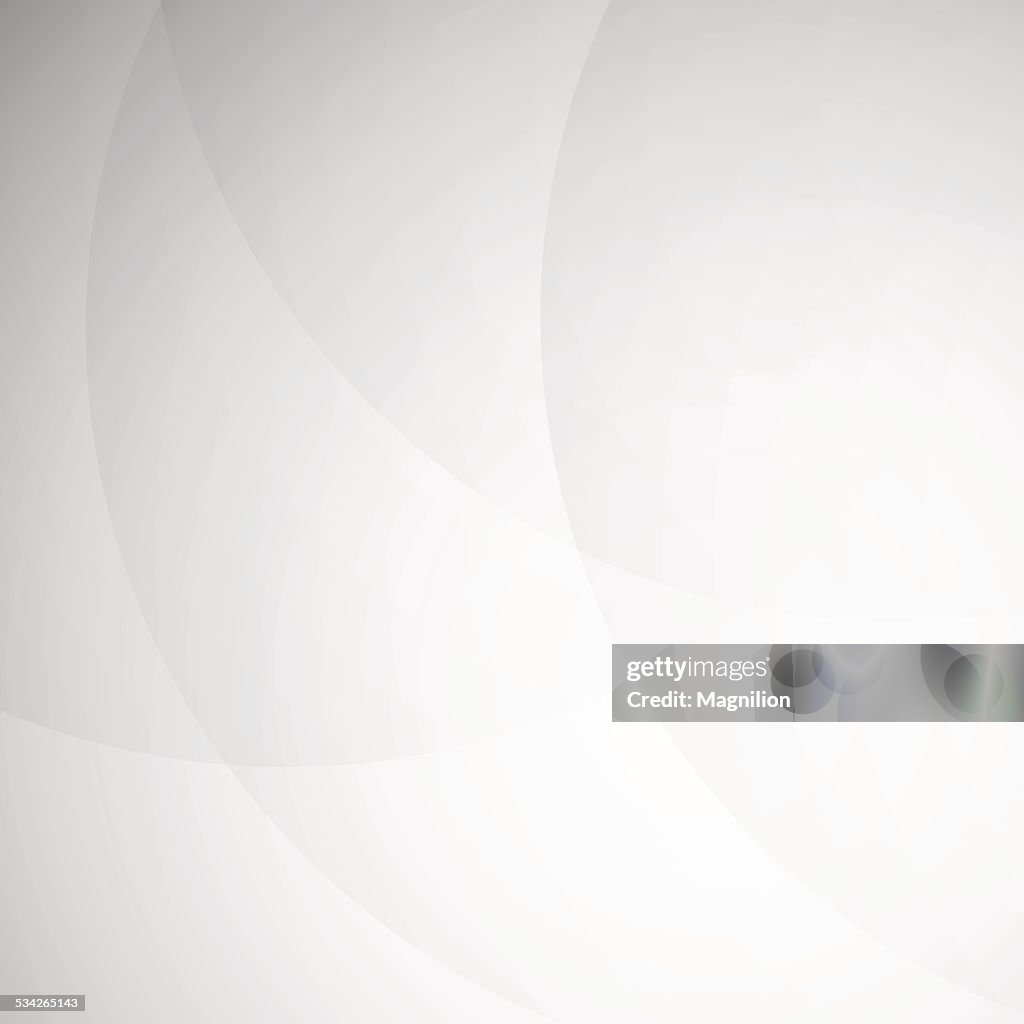 Abstract White Background