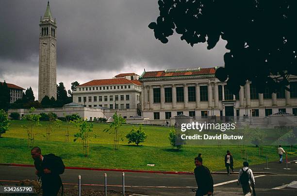 Berkeley California: The University Of California, Berkeley.