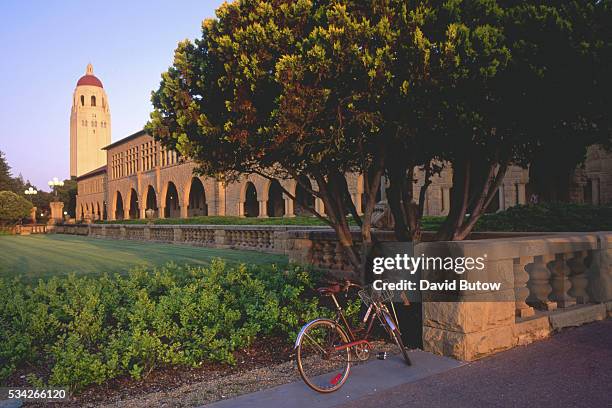 Stanford, California: Stanford University Campus.