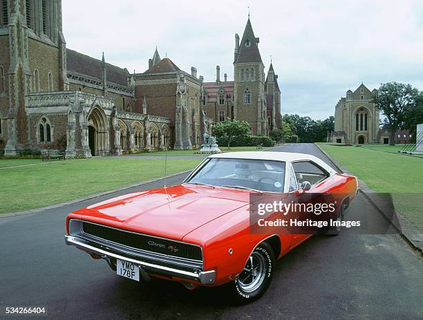 Dodge Charger 440 Magnum, 2000.