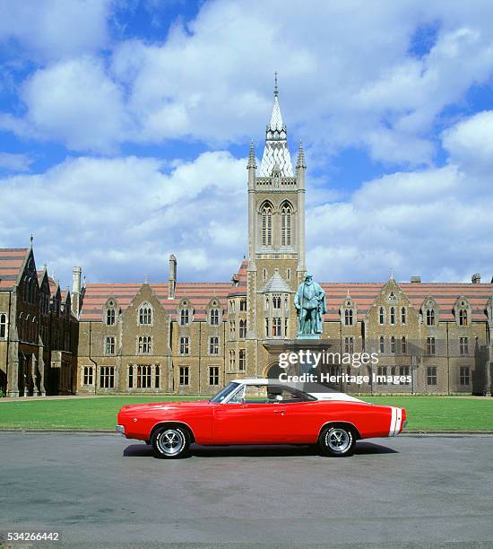 Dodge Charger 440 Magnum, 2000.