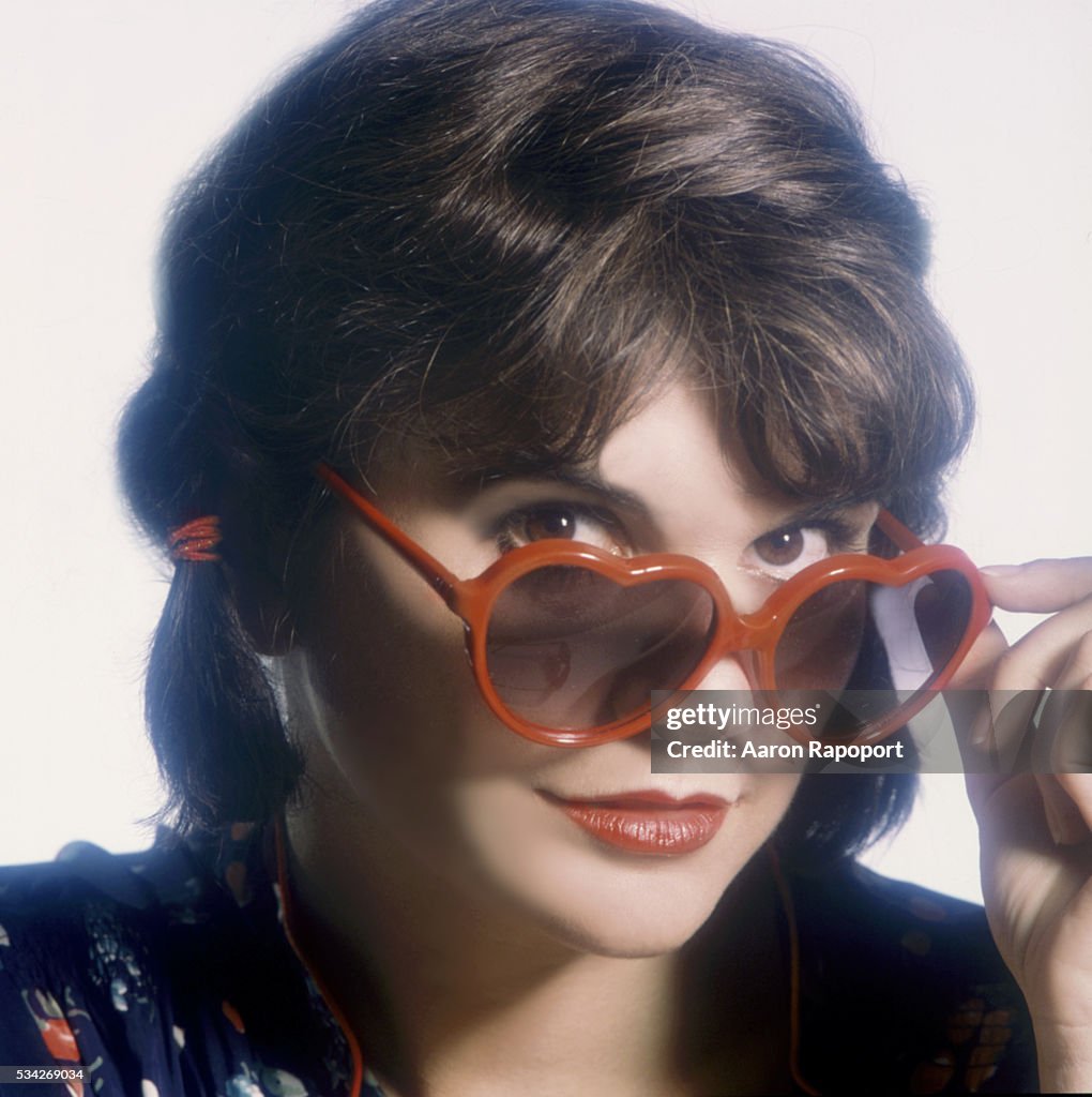Linda Ronstadt 1982