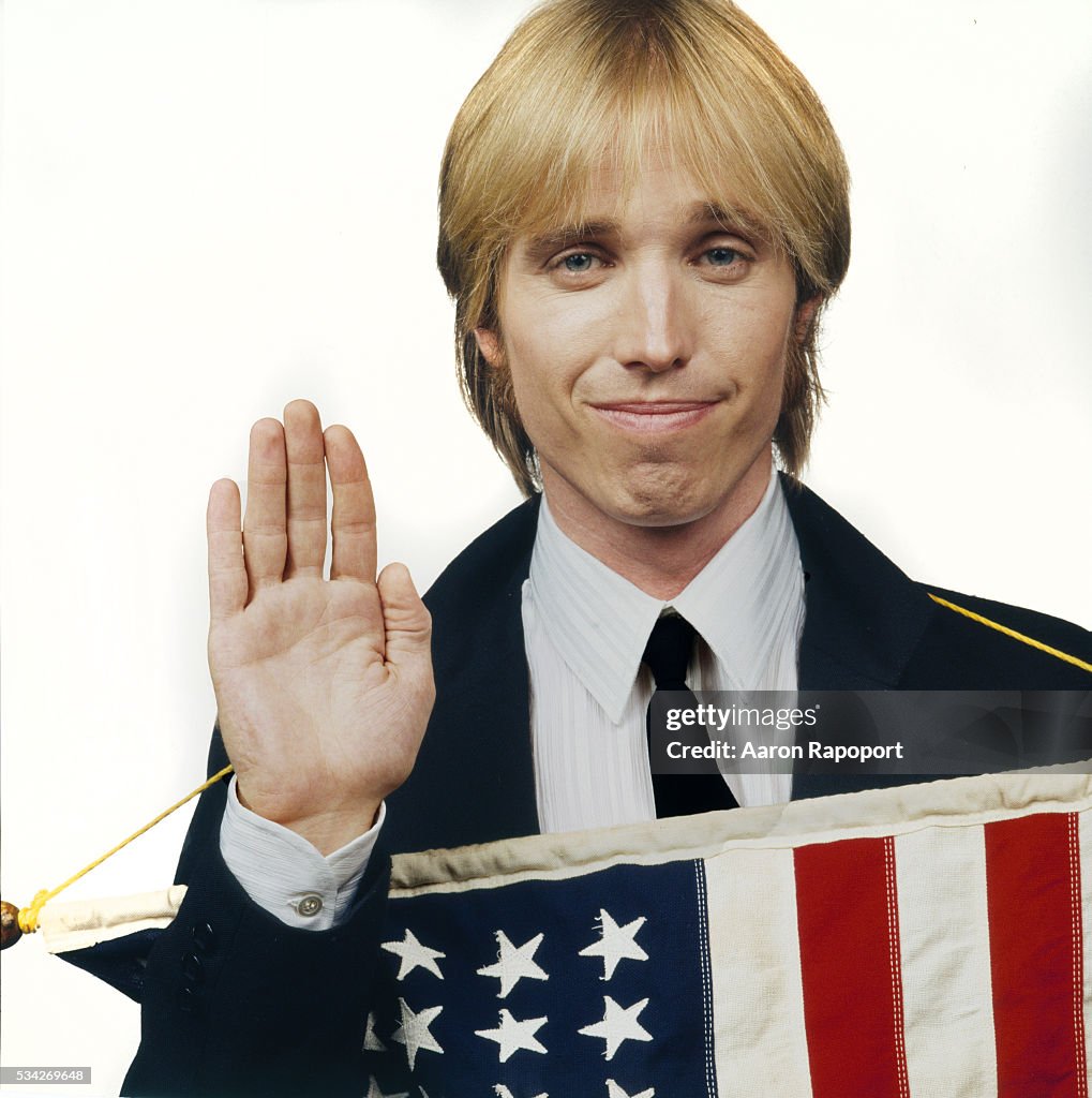 Tom Petty 1982