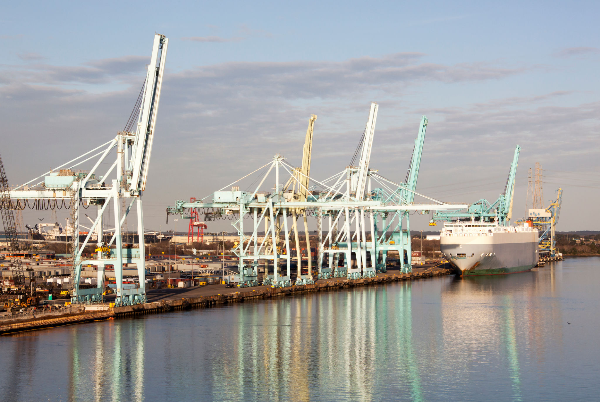 jacksonville logistics