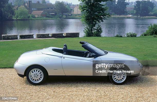 Alfa Romeo Spider twin spark 16v, 2000.