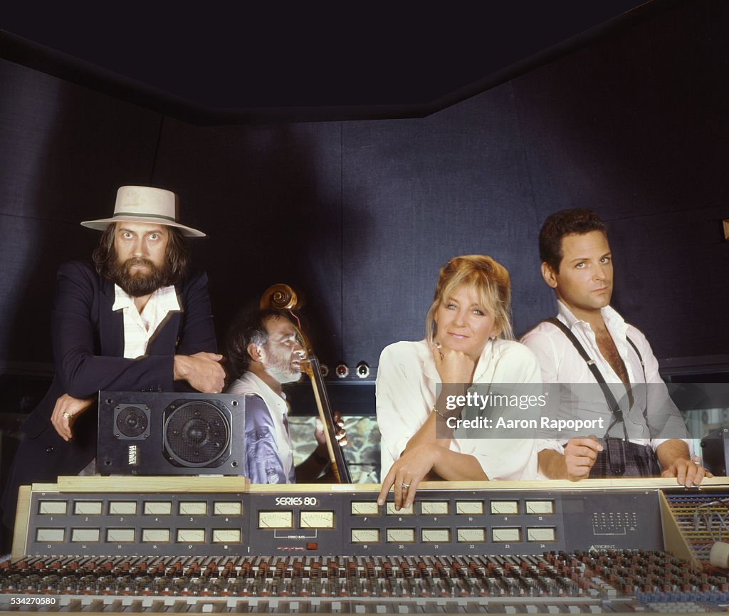 Fleetwood Mac 1986