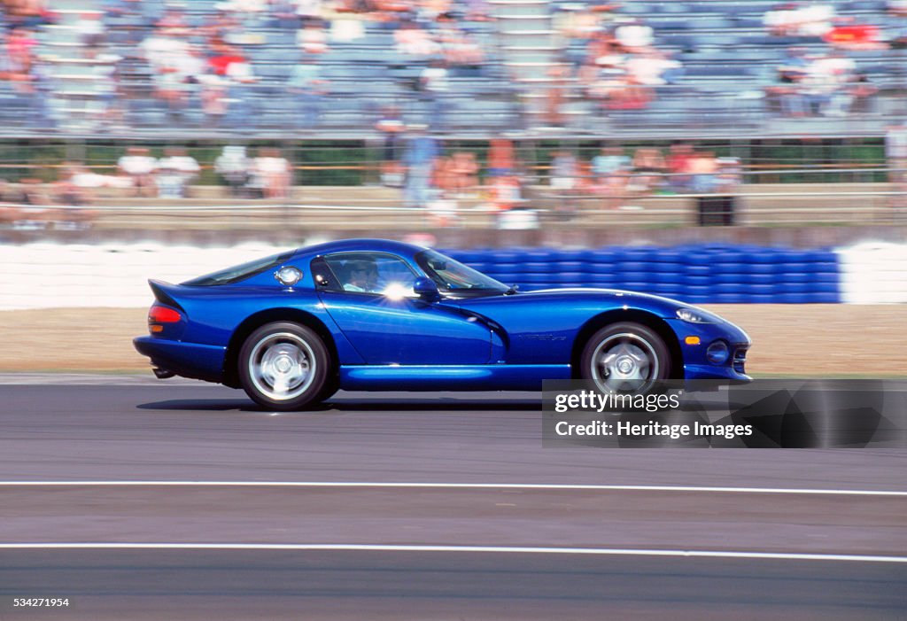 1996 Dodge Viper GTS