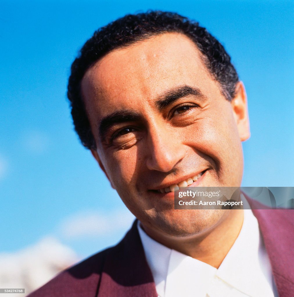 Film Producer Dodi al Fayed