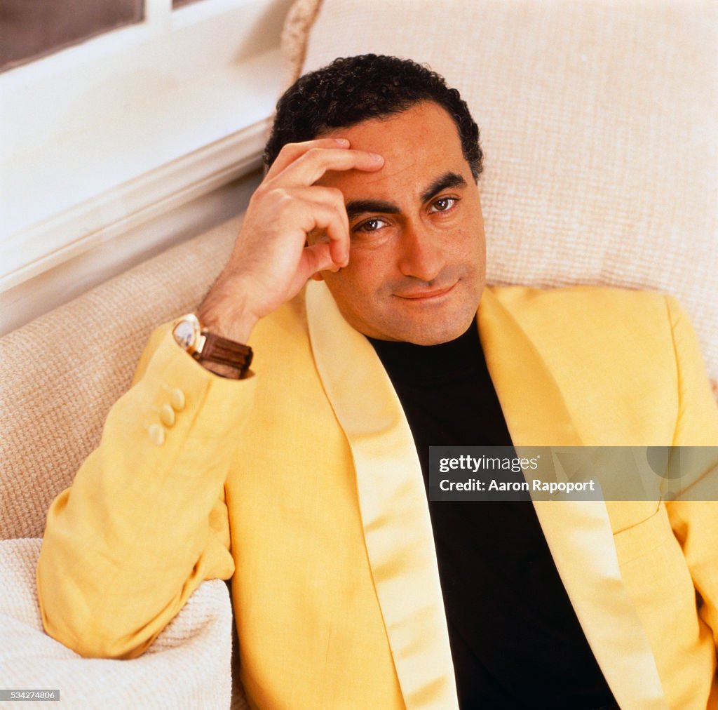 Film Producer Dodi al Fayed