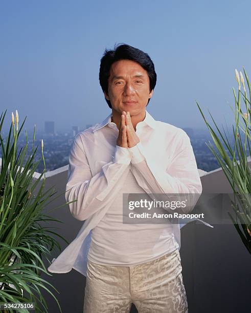 Jackie Chan