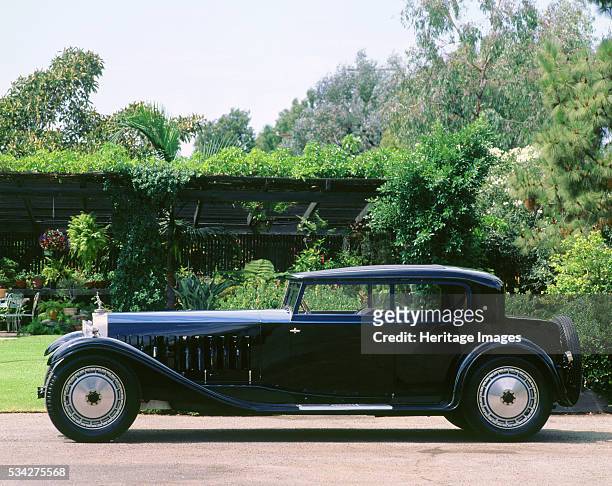 Bugatti Type 41 Royale, 2000.