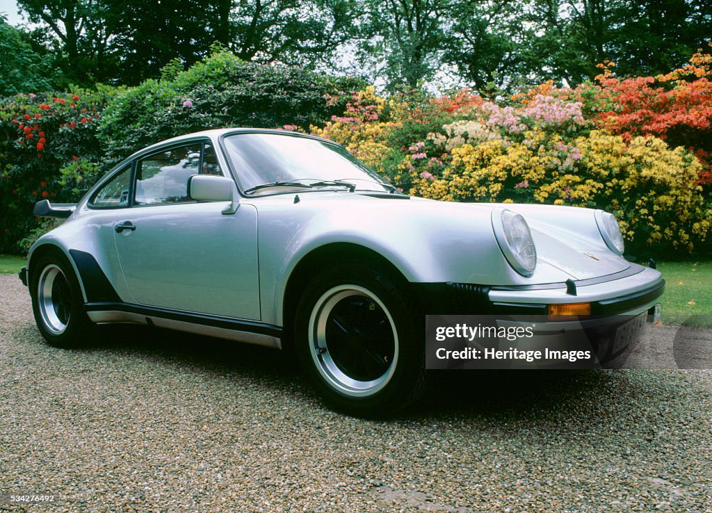 1979 Porsche 911 Turbo