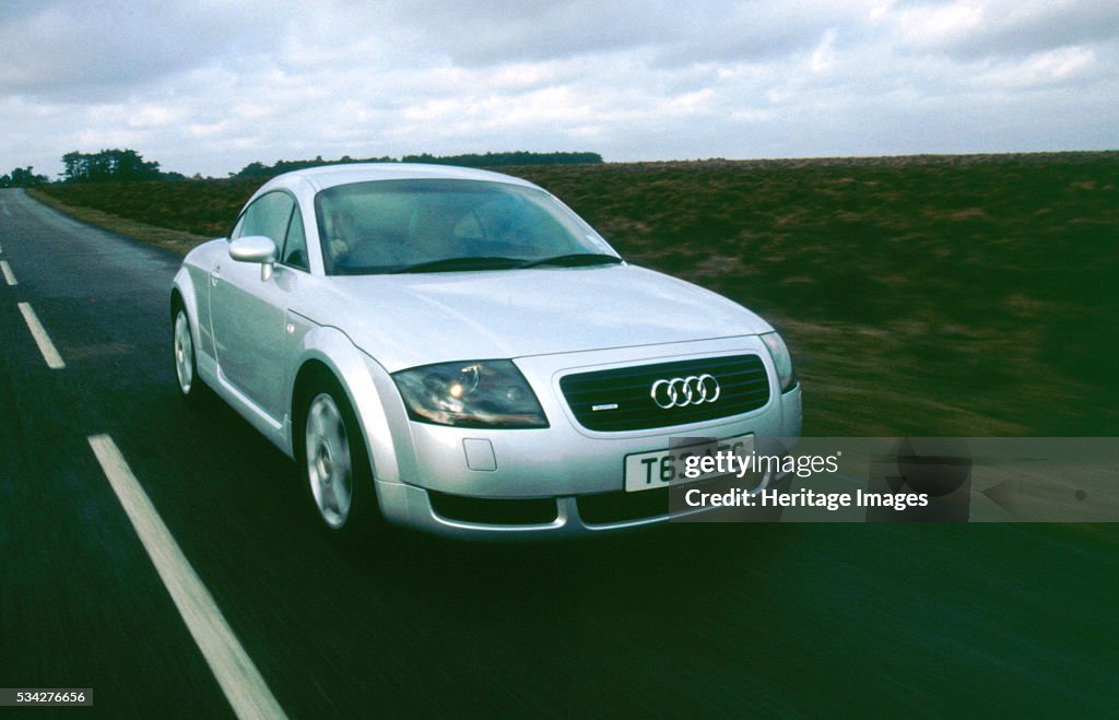 1999 Audi TT Quattro