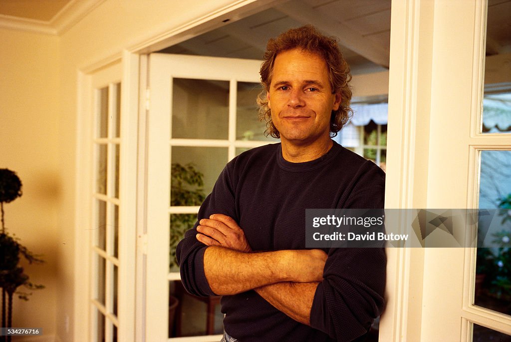 X Files Producer Chris Carter