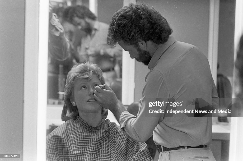 RTE Olympics Coverage 1984
