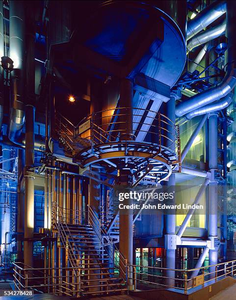 124 Lloyds Of London Interior Stock Photos, High-Res Pictures, and ...