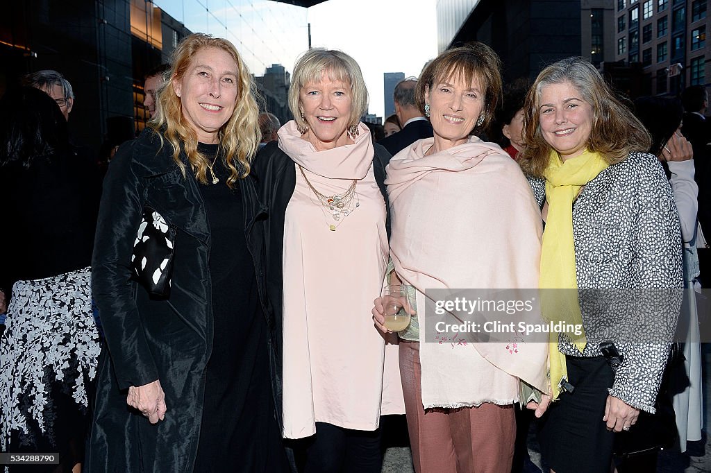 2016 High Line Spring Benefit
