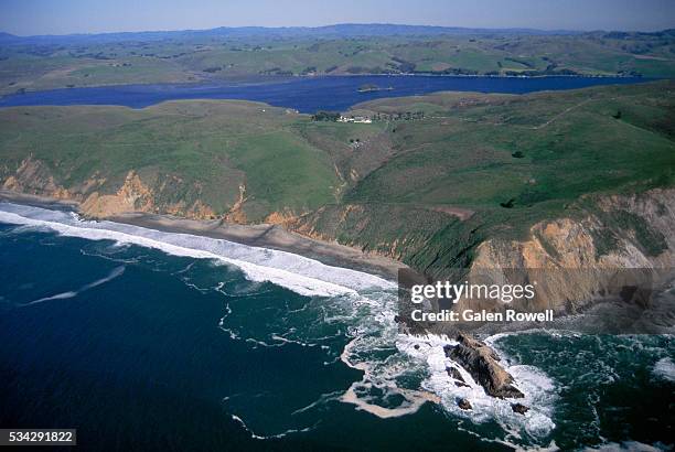 Aerial Reyes Point Reyes Aerial Crowning Glories: 50 Years Of Point Reyes