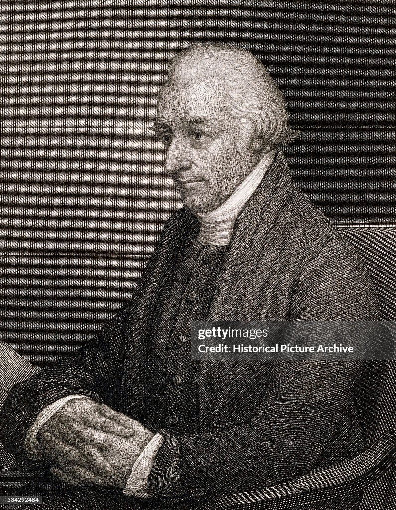 Lindley Murray by Stephen Henry Gimber