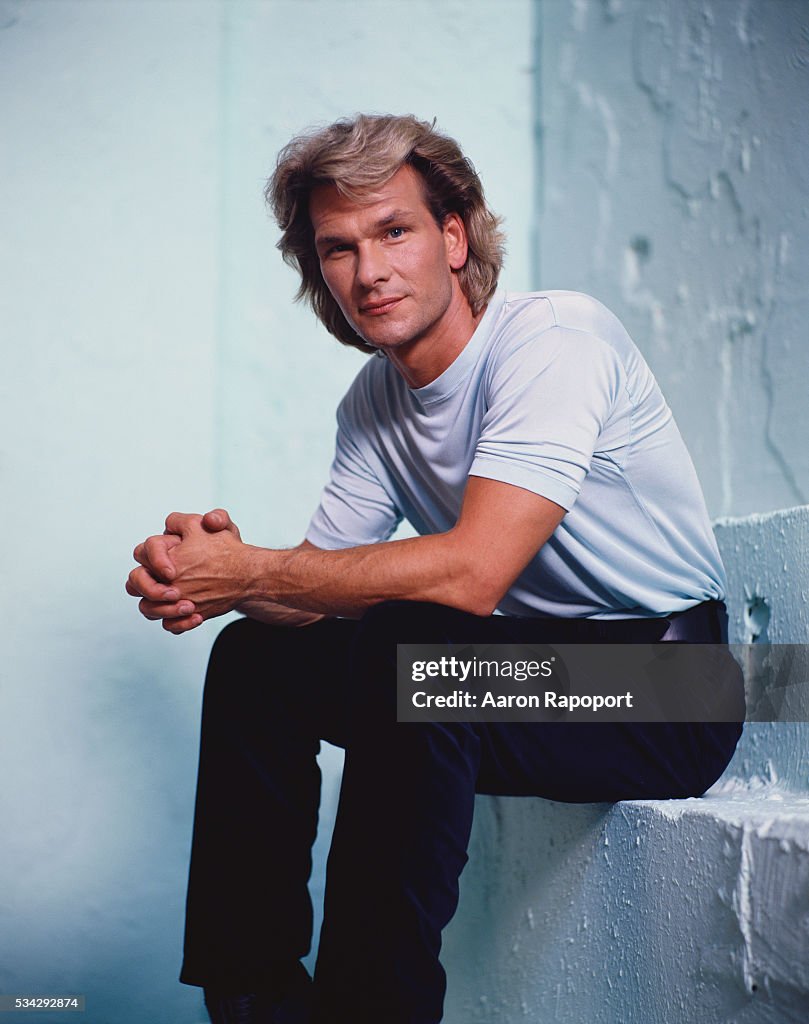 Patrick Swayze
