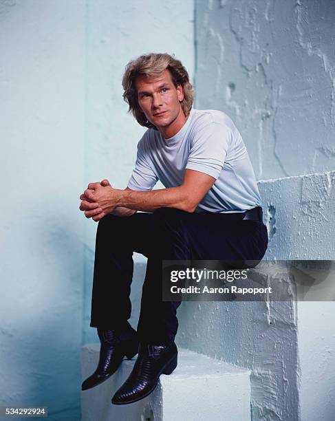 Patrick Swayze