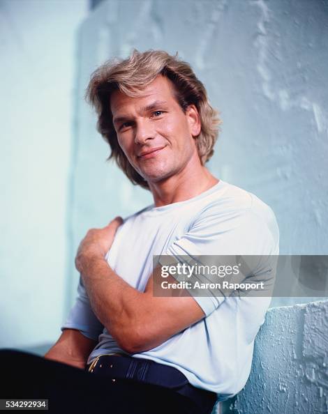Patrick Swayze Patrick Swayze