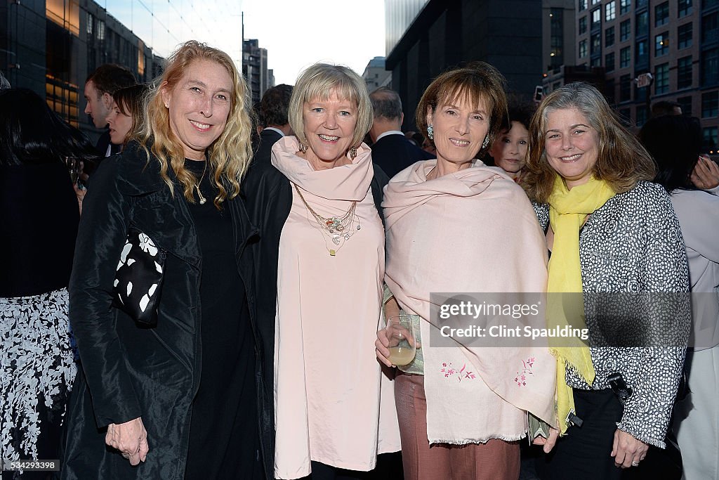 2016 High Line Spring Benefit