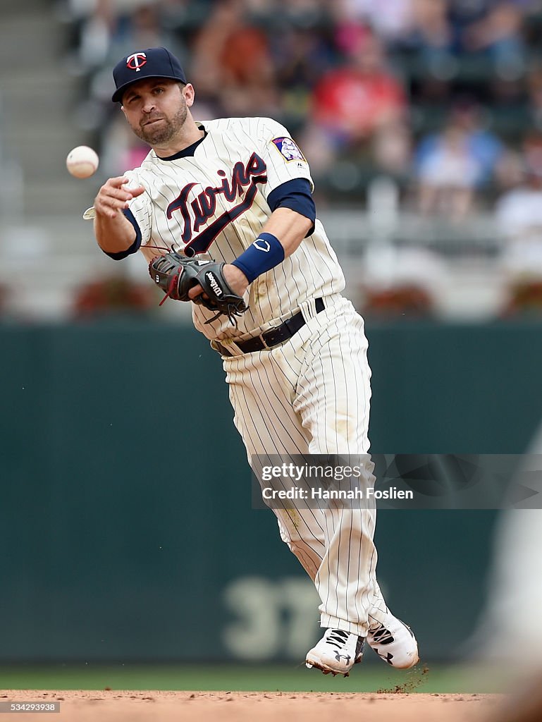 Kansas City Royals v Minnesota Twins