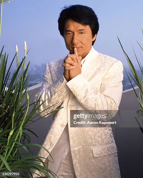 Jackie Chan