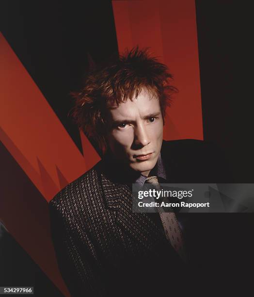 Johnny Rotten