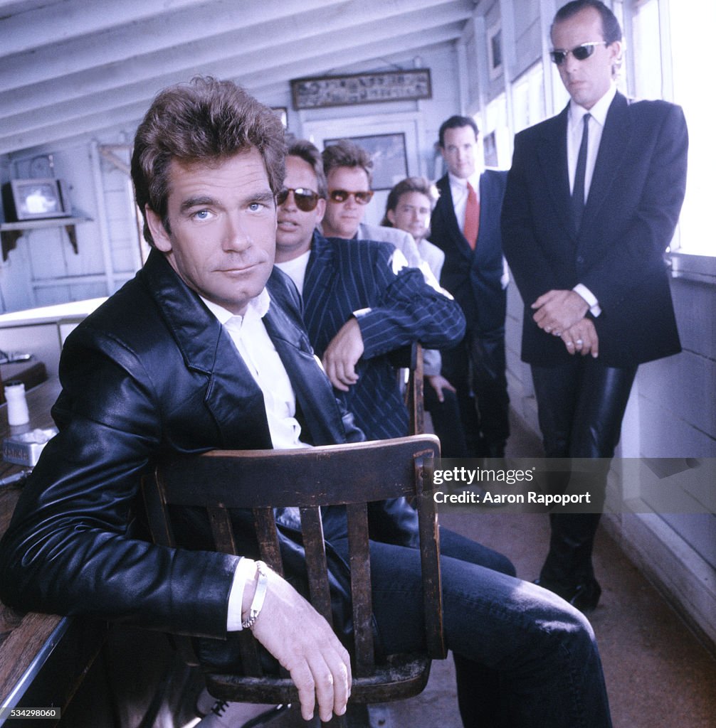 Huey Lewis and the News