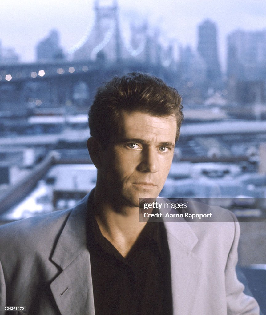 Mel Gibson