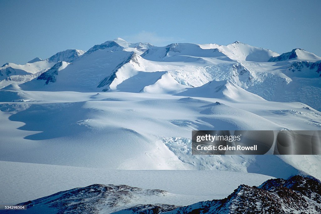 Transantarctic Mountains