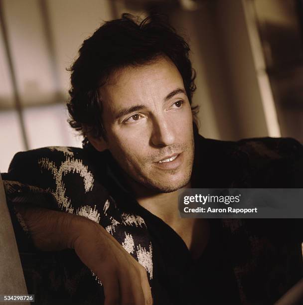 Springsteen 1980 Bruce Springsteen 1980 Photos and Premium High Res Pictures - Getty Images