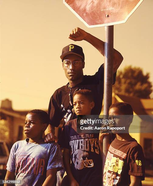 In 1991, John Singleton became the youngest Academy Award nominee for Best Director for his debut film Boyz N the Hood.