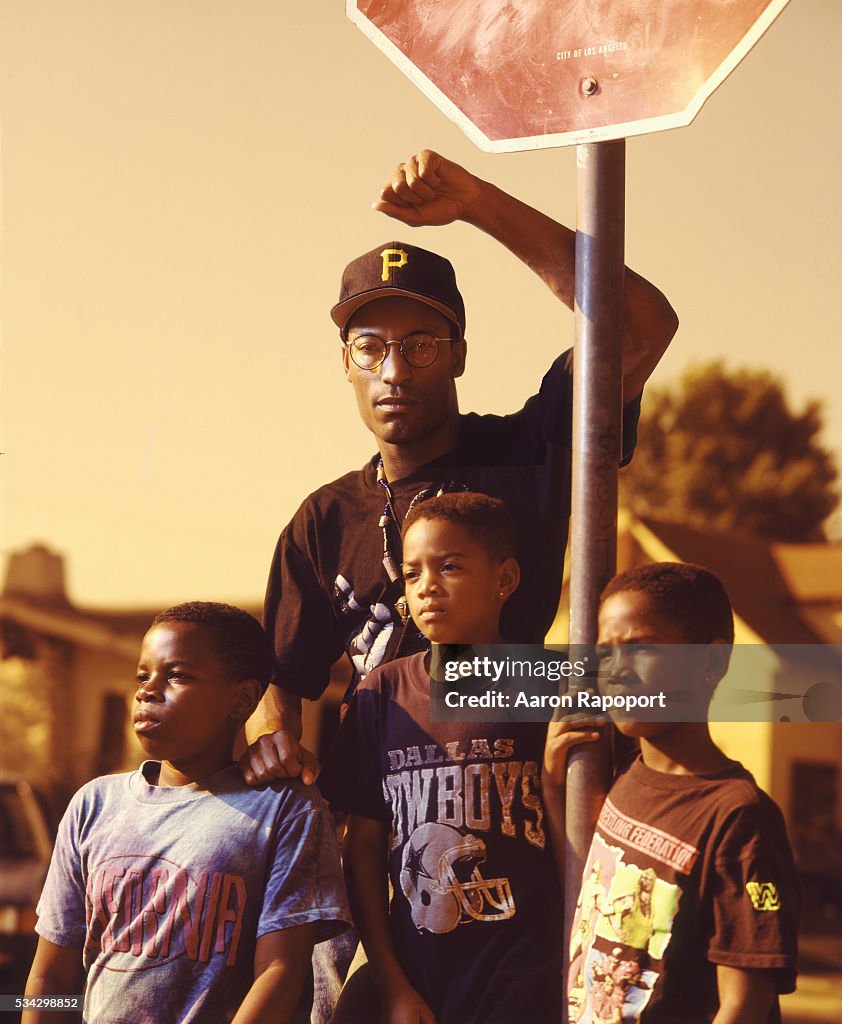 Director John Singleton