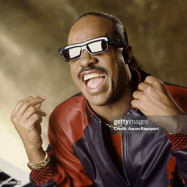 Stevie Wonder
