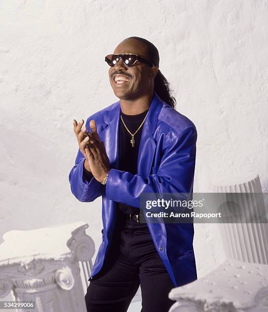 Stevie Wonder