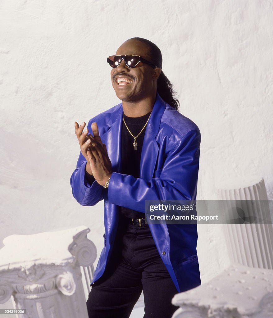 Stevie Wonder