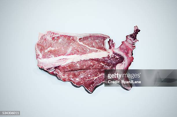 meat united states of america - beef stock pictures, royalty-free photos & images