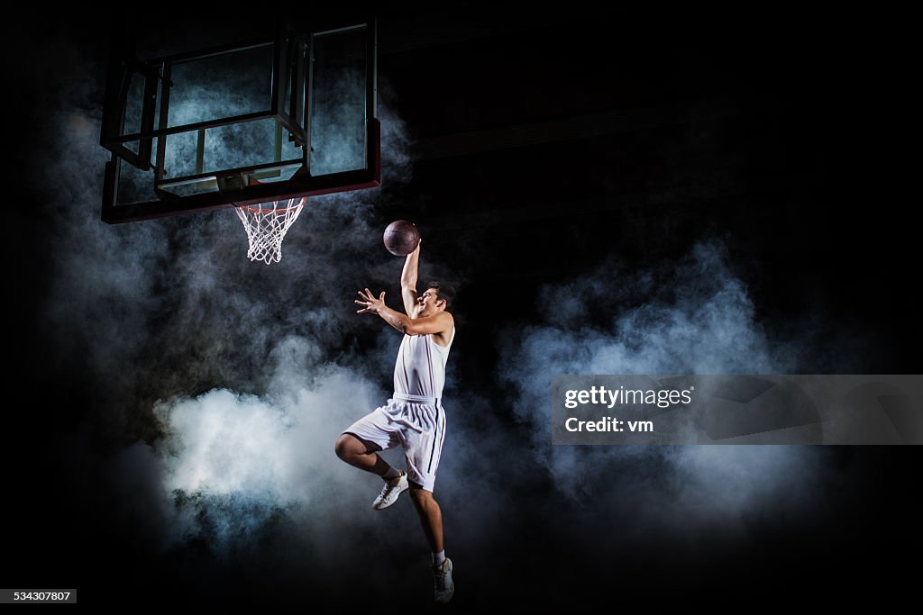 Jugador de baloncesto