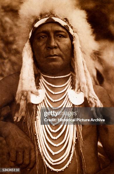 Upshaw - Apsaroke by Edward S. Curtis Upshaw - Apsaroke by Edward S. Curtis