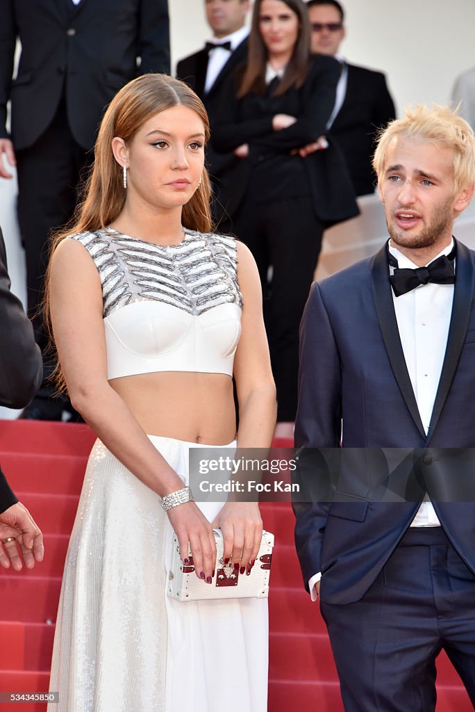 "The Last Face" - Red Carpet Arrivals - The 69th Annual Cannes Film Festival