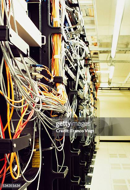 68 Vintage Computer Server Room Stock Photos, High-Res Pictures, and ...