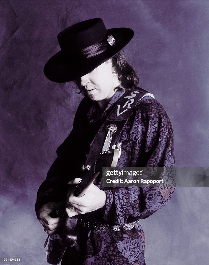 Stevie Ray Vaughan